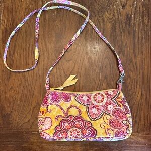 Vera Bradley Floral Patterned Women's Bag